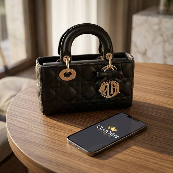 Home freepik luxury product scene a small black mini lady djoy 65413